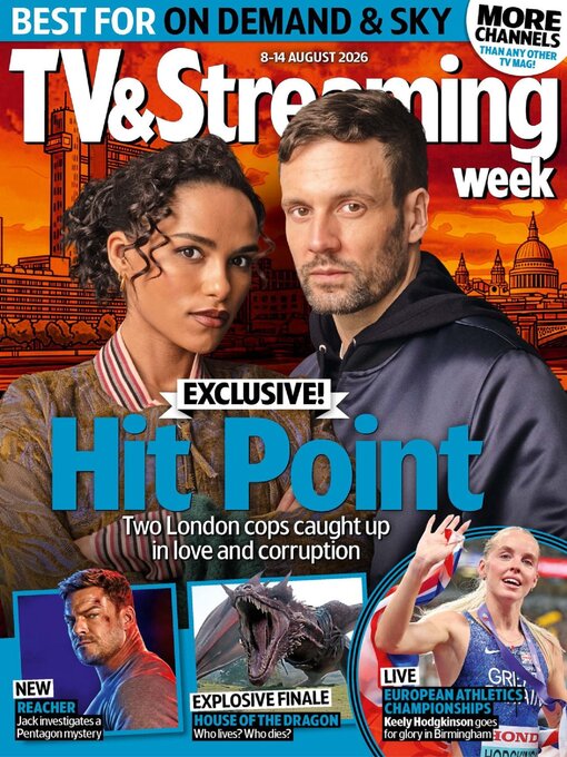 Cover image for TV&Streaming Week